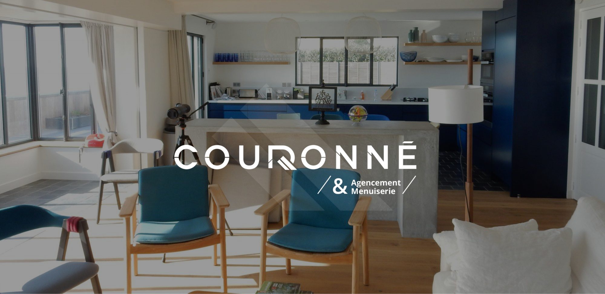 Couronné - Agencement & Menuiserie